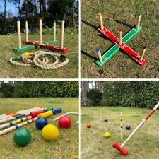 Garden Games High Quality