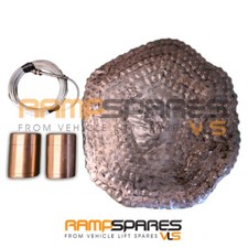 Bradbury 2703 Main Nuts