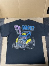 Rat Fink Shirt Mens XL Ed Big