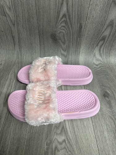 Women hype pink fluffy - hype,