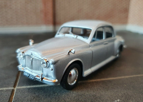 Rover saloon 2 6 - rover, 90