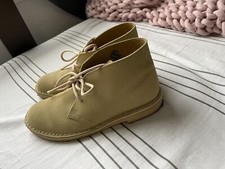 Clarks Desert Boots