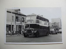 ENG157 - UNITED AUTOMOBILE BUS SERVICE - BUS Photo to DARLINGTON