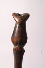 Vintage Flute Gurunsi Bwa