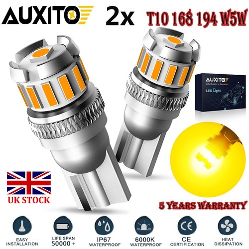 501 led side light - side, bulbs
