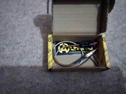 Alfano water temp sensor - , ntc