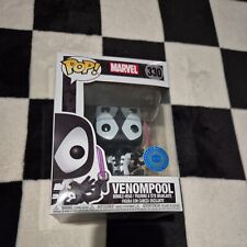 Funko Pop Marvel Deadpool Venompool Vinyl #330 Pop In A Box Exclusive 