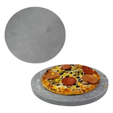 Pizza baking stone - baking,