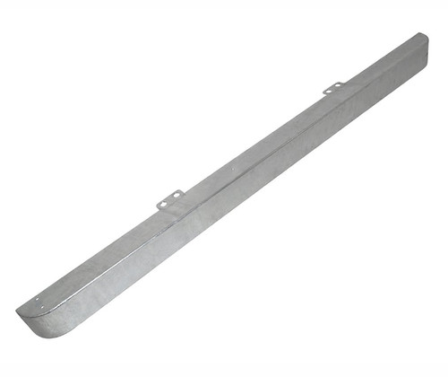 Front bumper galvanised land - bumper,