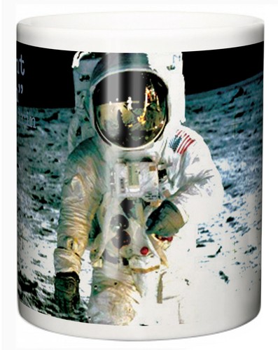 Buzz aldrin quote nasa - buzz,