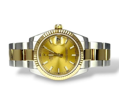 Rolex datejust 178273 - rolex, 31