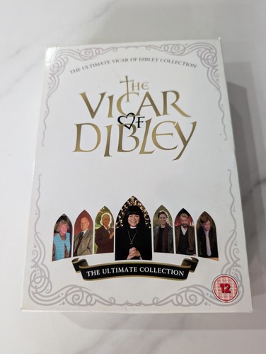 The vicar dibley - of, ultimate