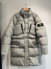 Stone Island Garment Dyed Down