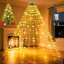 Christmas Tree Lights, 2M x16