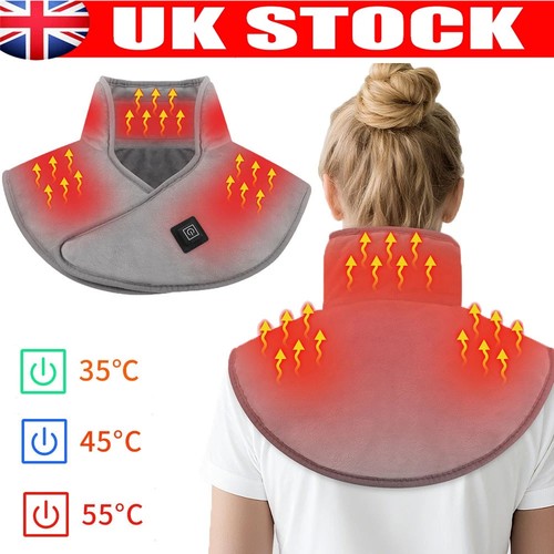 Electric heating neck and - electric,