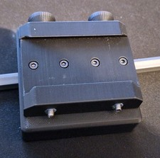 Low profile quick release arca - low,