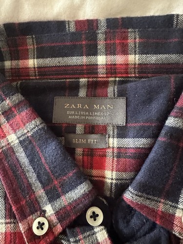 Zara man long - man,