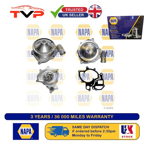 Napa water pump for porsche - water,