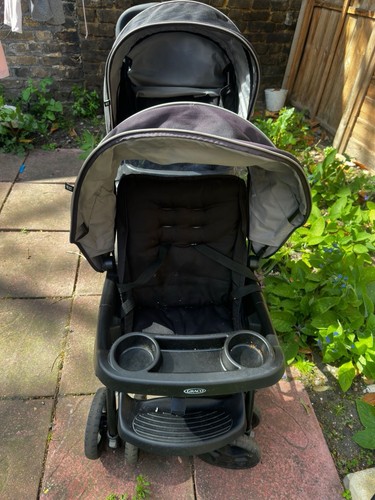 Graco stadium duo tandem - graco,