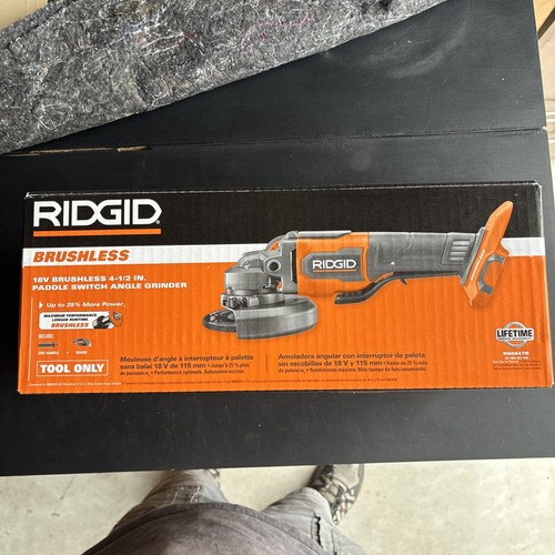 Ridgid 18v brushless angle - ridgid,