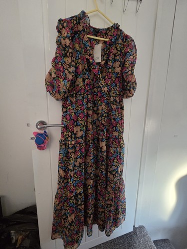 River island floral - river, dress