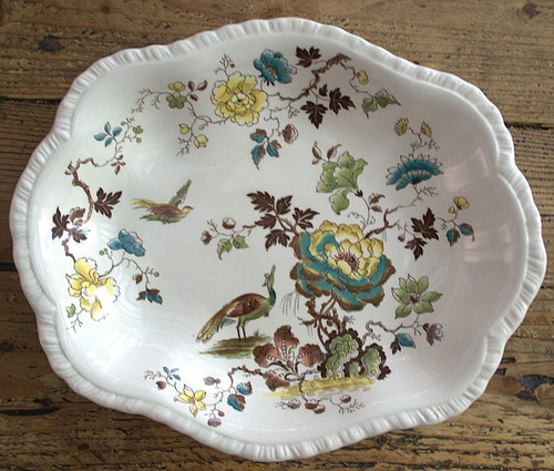 Antique masons formosa serving - formosa,