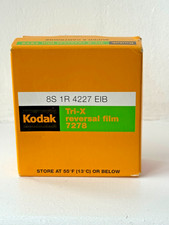 KODAK Super 8 cartridge Tri-X
