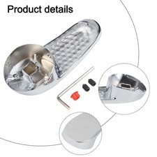 Showers Mixer Tap Handle Head Handle High Pressure Hot & Cold Thermostats