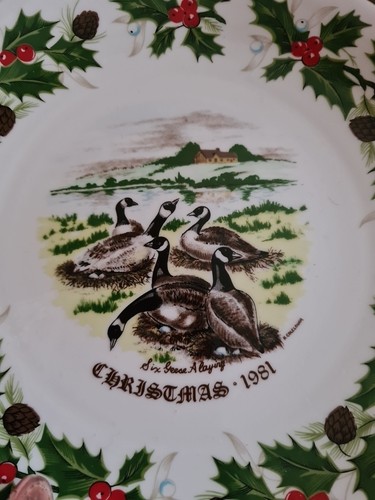 Royal grafton collectors - royal, plate