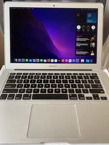 Apple macbook air - apple, a1466