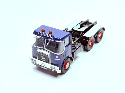 Corgi atkinson twin axle - twin,