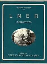 Yeadon's Register of LNER