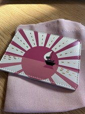 New radley travelcard holder - new,