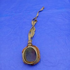 WW1 Militaria Triplex Safety Class Aero Motor Goggles w/ Case (10)