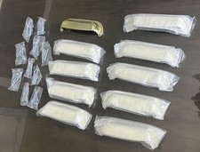 Lot of 10 - Solid Brass Drawer