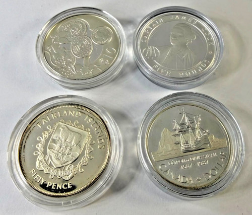 Pure 999 silver - 999,