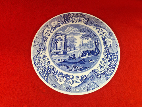 Copeland spode italian blue - copeland,