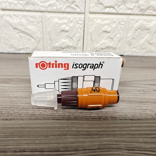 Rotring isograph 40mm - rotring, 0.40mm