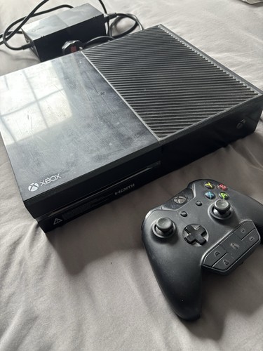 Microsoft xbox one 500gb - xbox,