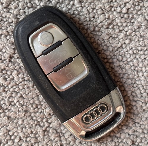 Genuine audi button remote - genuine,