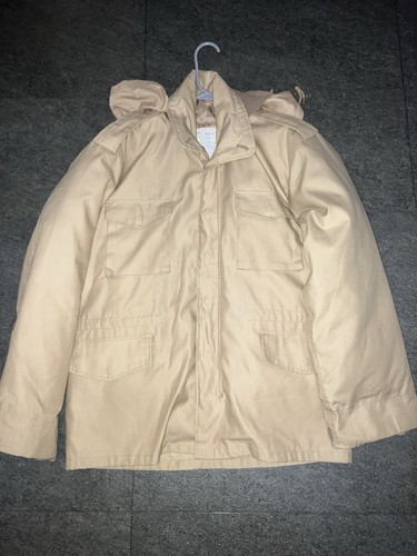 Nato cold weather - cold, hooded