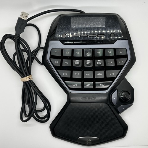 Logitech g13 advanced - logitech,