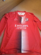 lancashire lightning shirt