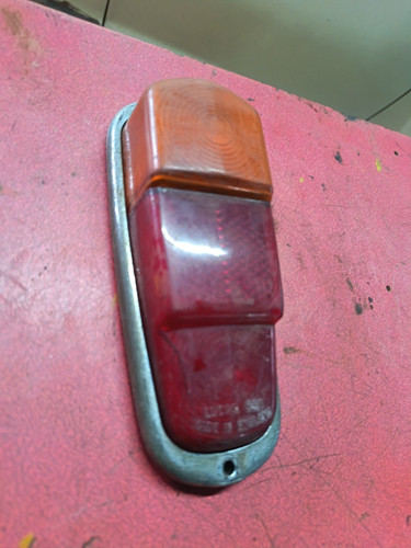 Lucas 558 rear light - rear, &