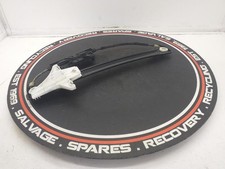 Volkswagen Passat 2015 B8 Estate Drivers Rear Right Window Regulator 3G9839462A