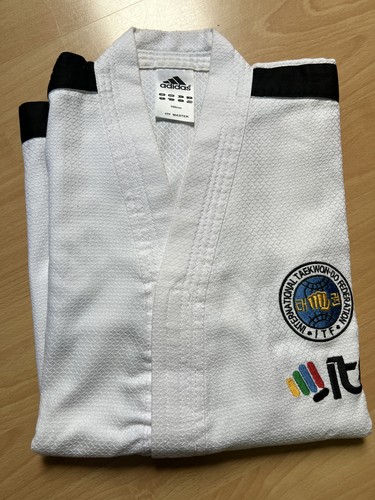 Taekwondo itf master - taekwondo,