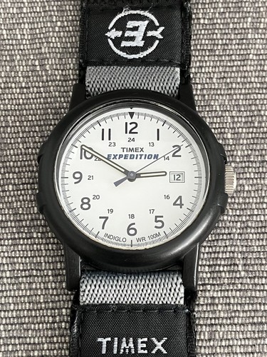 Timex expedition quartz field - timex,
