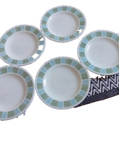 5x jaj pyrex chelsea pattern