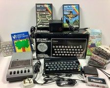 Sinclair Spectrum 48K Working