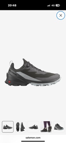 Salomon cross over gtx w - cross,